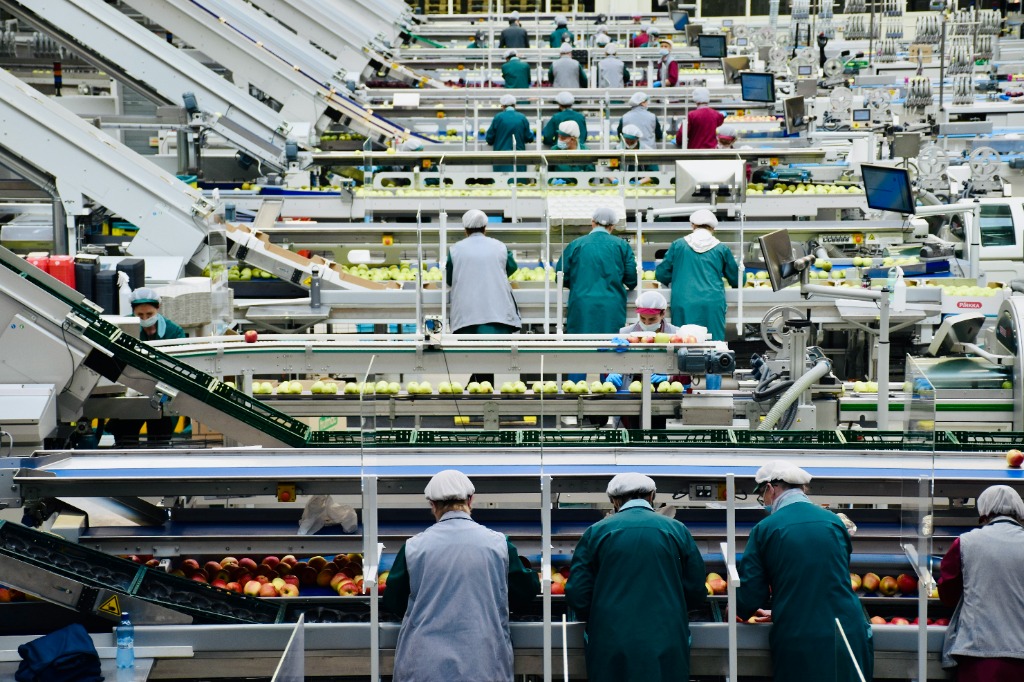 Industrial Deploy
